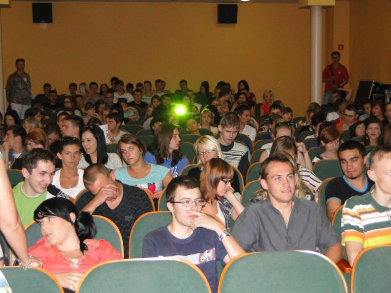 Festyn Zdrowia w Środzie Śląskiej