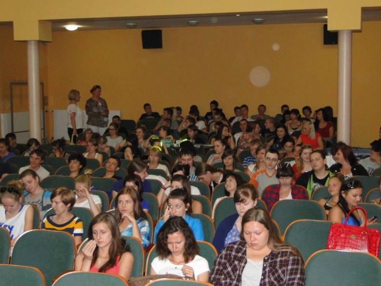 Festyn Zdrowia w Środzie Śląskiej