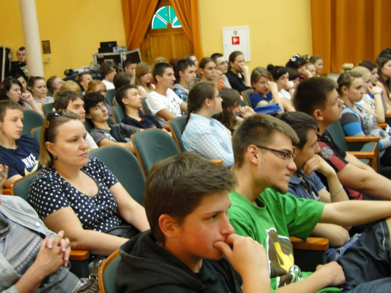 Festyn Zdrowia w Środzie Śląskiej