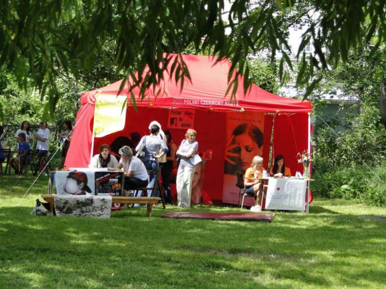Festyn Zdrowia w Środzie Śląskiej