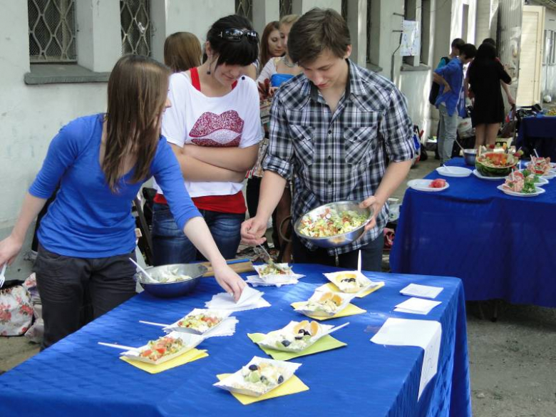 Festyn Zdrowia w Środzie Śląskiej