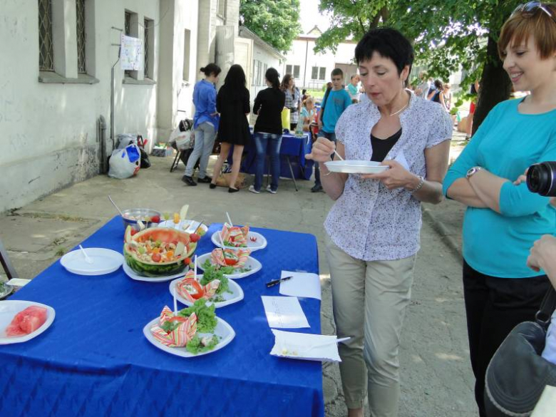 Festyn Zdrowia w Środzie Śląskiej