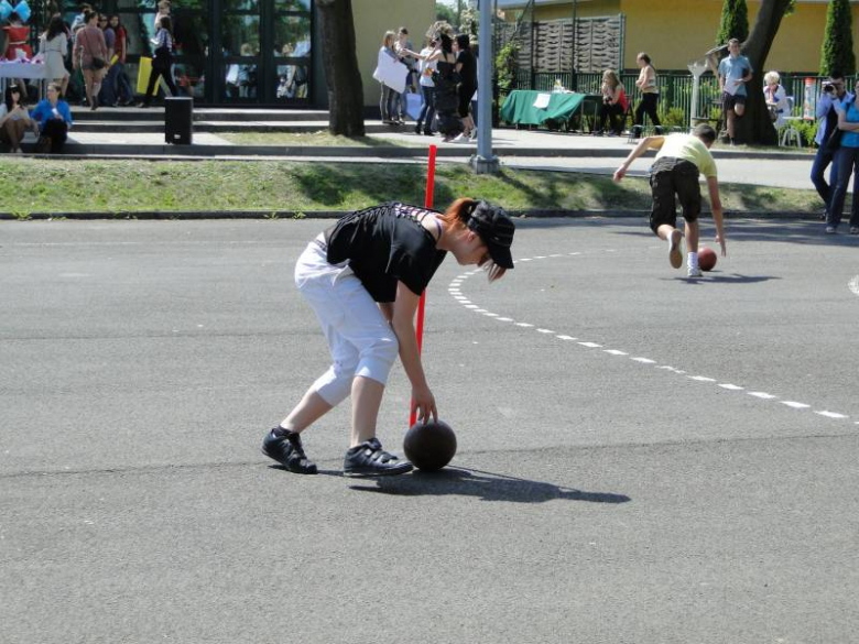 Festyn Zdrowia w Środzie Śląskiej