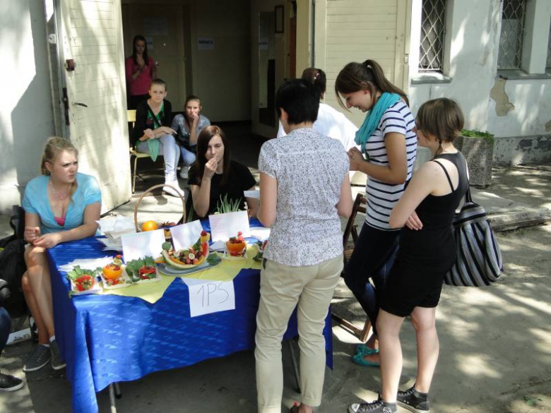 Festyn Zdrowia w Środzie Śląskiej