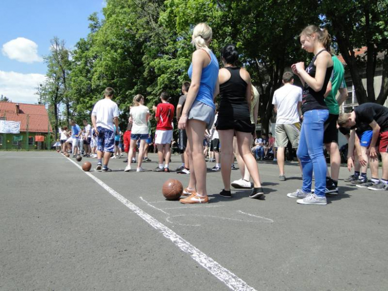Festyn Zdrowia w Środzie Śląskiej
