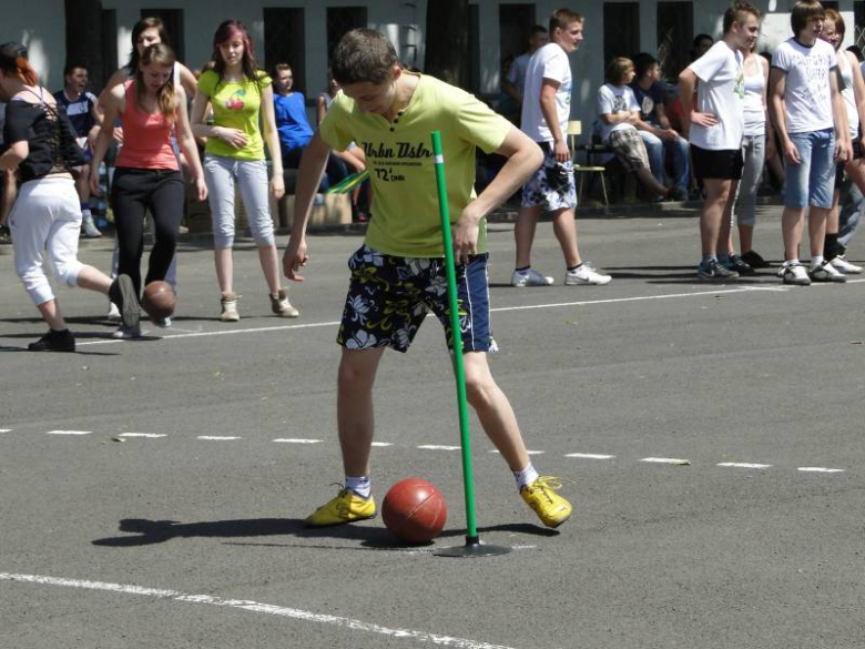 Festyn Zdrowia w Środzie Śląskiej