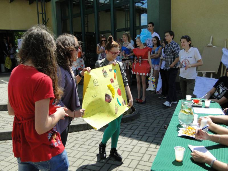 Festyn Zdrowia w Środzie Śląskiej