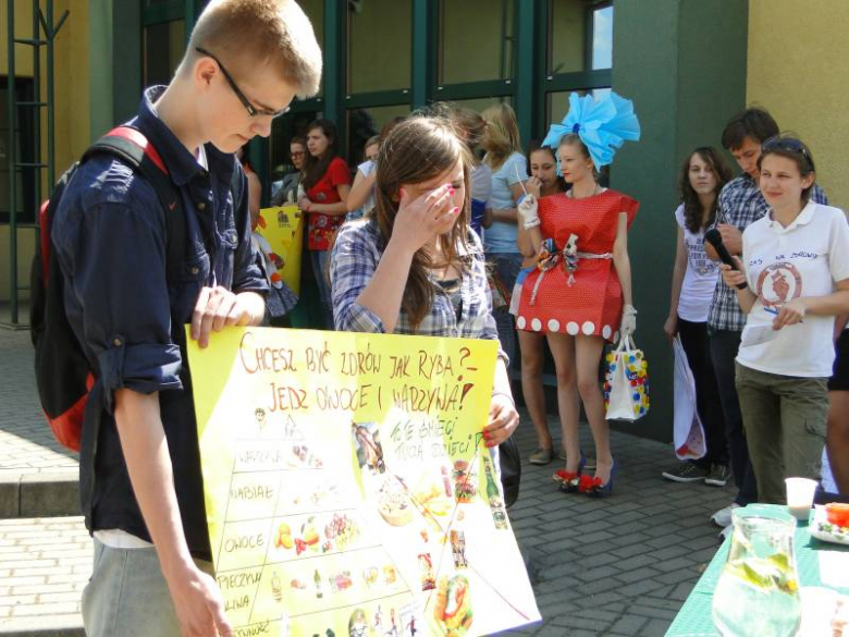 Festyn Zdrowia w Środzie Śląskiej