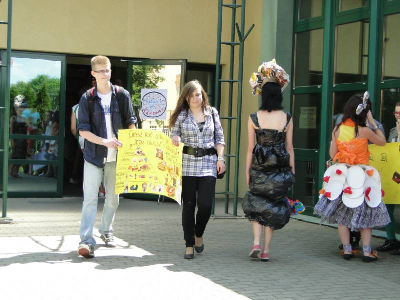 Festyn Zdrowia w Środzie Śląskiej