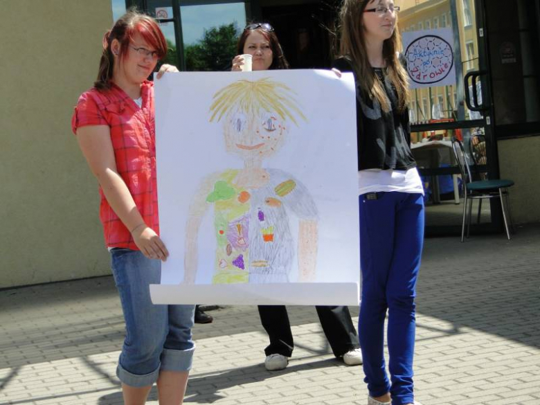 Festyn Zdrowia w Środzie Śląskiej