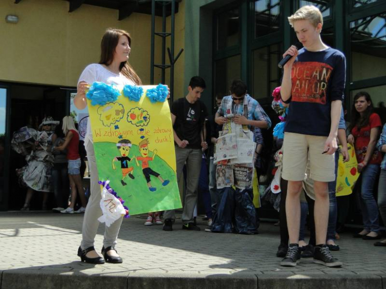 Festyn Zdrowia w Środzie Śląskiej