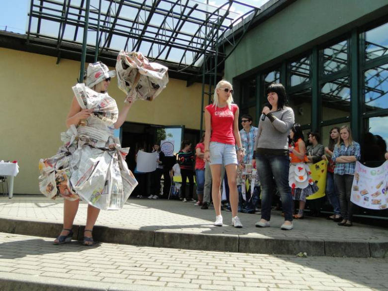 Festyn Zdrowia w Środzie Śląskiej