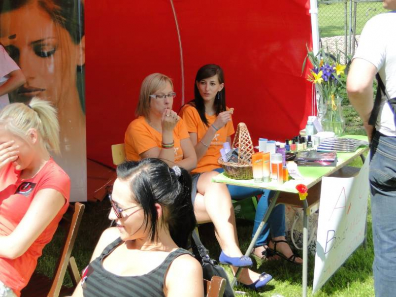 Festyn Zdrowia w Środzie Śląskiej