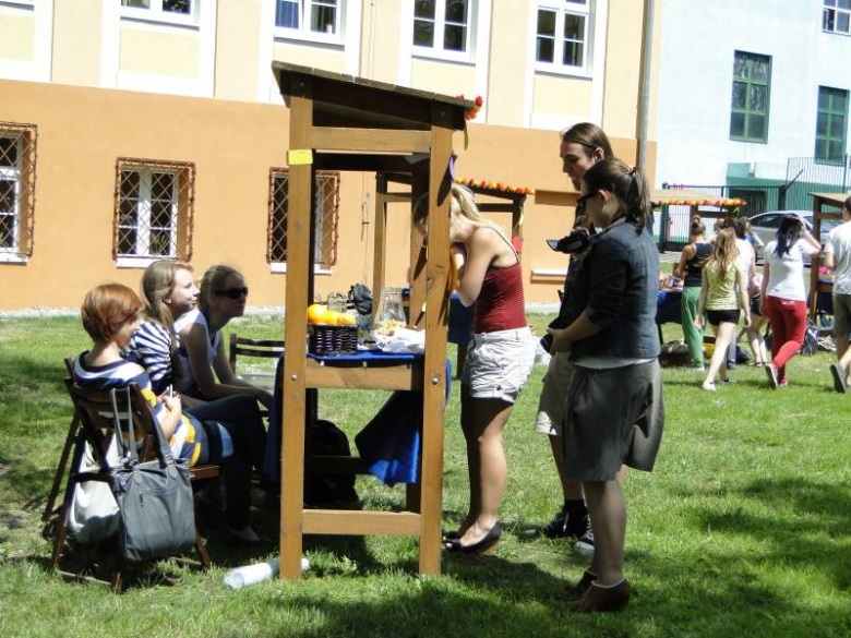 Festyn Zdrowia w Środzie Śląskiej