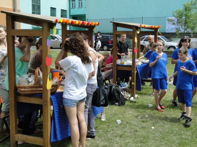 Festyn Zdrowia w Środzie Śląskiej