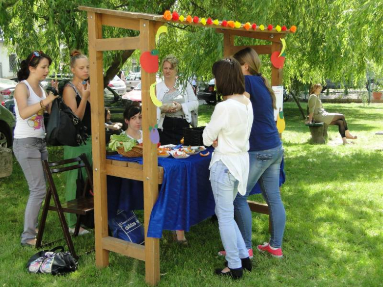 Festyn Zdrowia w Środzie Śląskiej