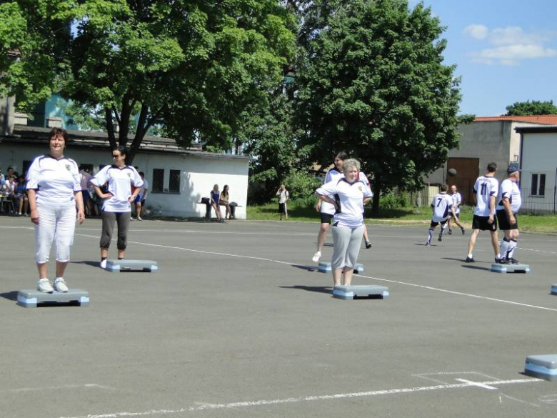 Festyn Zdrowia w Środzie Śląskiej
