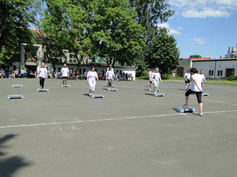 Festyn Zdrowia w Środzie Śląskiej