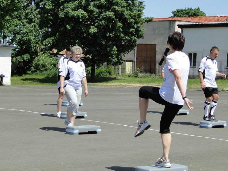 Festyn Zdrowia w Środzie Śląskiej