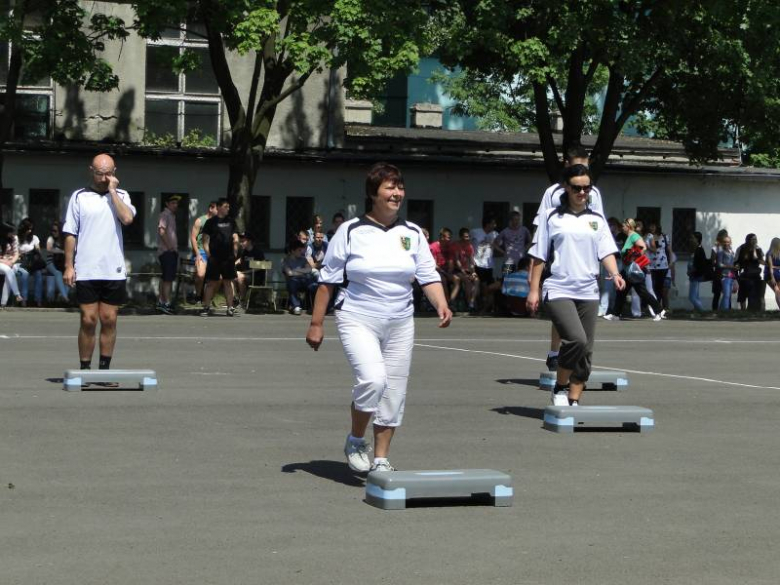 Festyn Zdrowia w Środzie Śląskiej