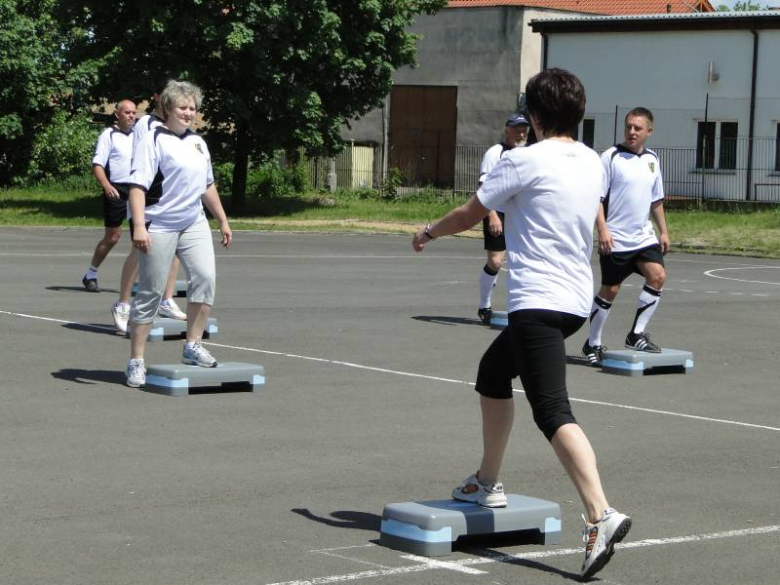Festyn Zdrowia w Środzie Śląskiej