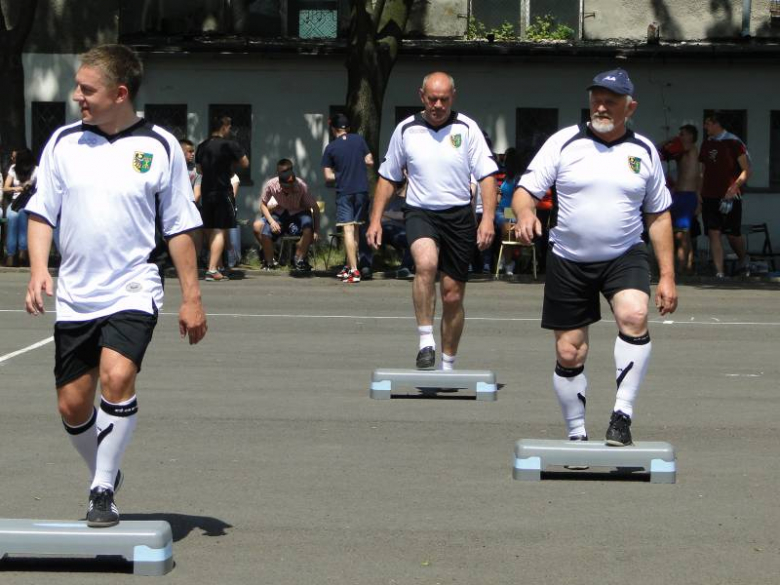 Festyn Zdrowia w Środzie Śląskiej