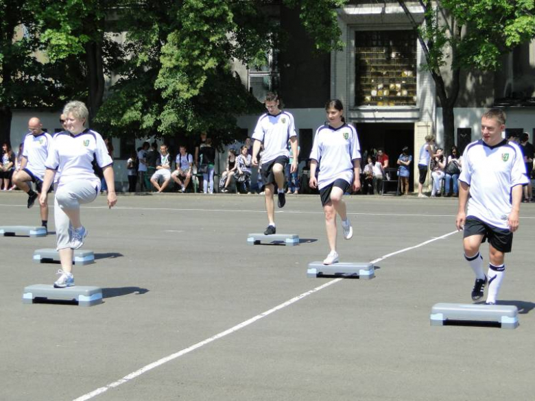 Festyn Zdrowia w Środzie Śląskiej