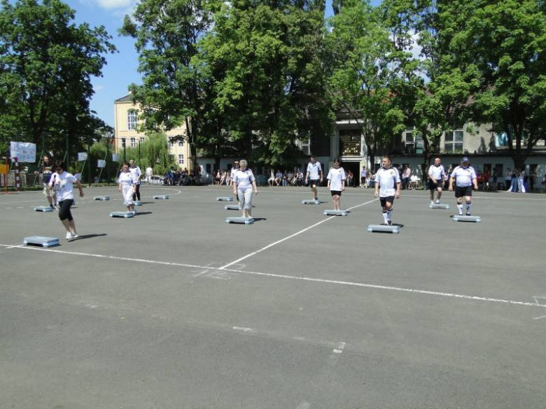 Festyn Zdrowia w Środzie Śląskiej