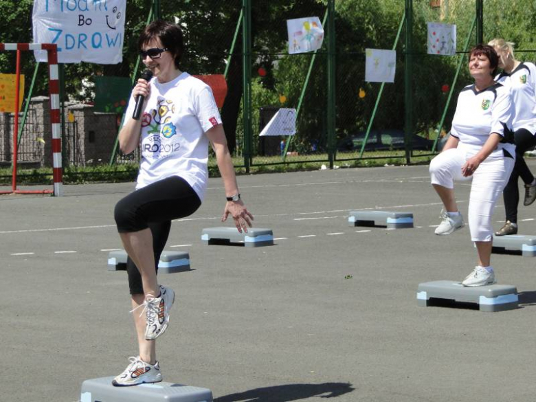 Festyn Zdrowia w Środzie Śląskiej