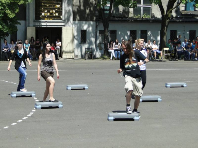 Festyn Zdrowia w Środzie Śląskiej