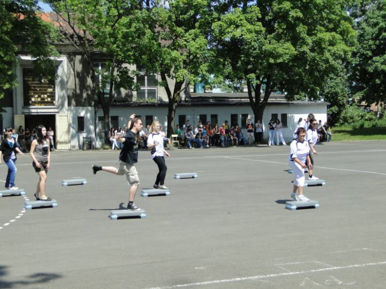 Festyn Zdrowia w Środzie Śląskiej