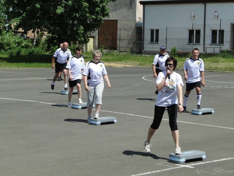 Festyn Zdrowia w Środzie Śląskiej