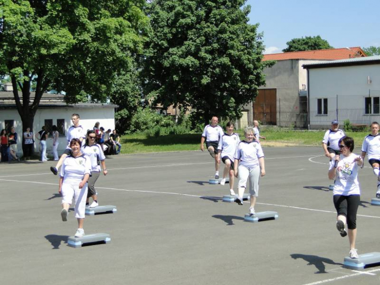 Festyn Zdrowia w Środzie Śląskiej