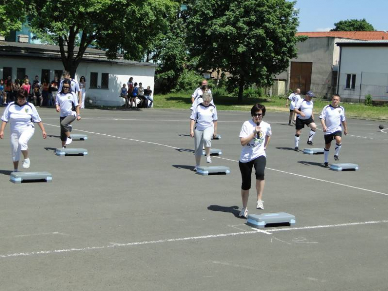 Festyn Zdrowia w Środzie Śląskiej
