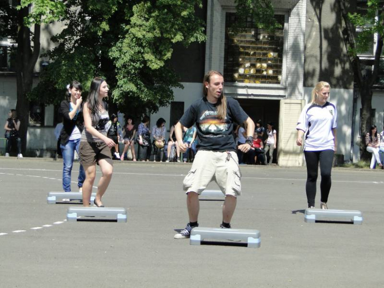 Festyn Zdrowia w Środzie Śląskiej