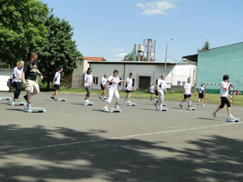 Festyn Zdrowia w Środzie Śląskiej