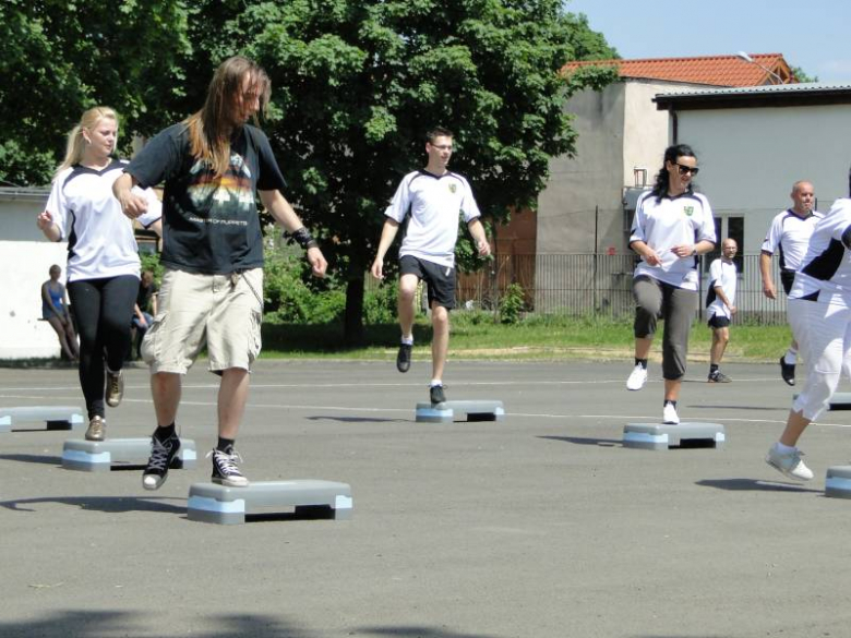 Festyn Zdrowia w Środzie Śląskiej