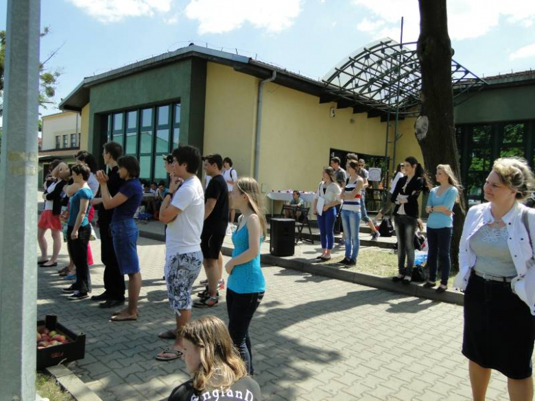 Festyn Zdrowia w Środzie Śląskiej