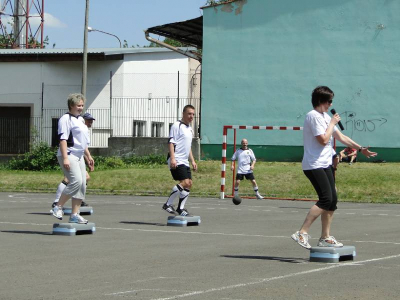 Festyn Zdrowia w Środzie Śląskiej