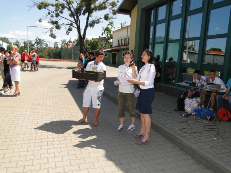 Festyn Zdrowia w Środzie Śląskiej