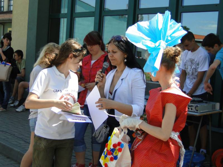 Festyn Zdrowia w Środzie Śląskiej