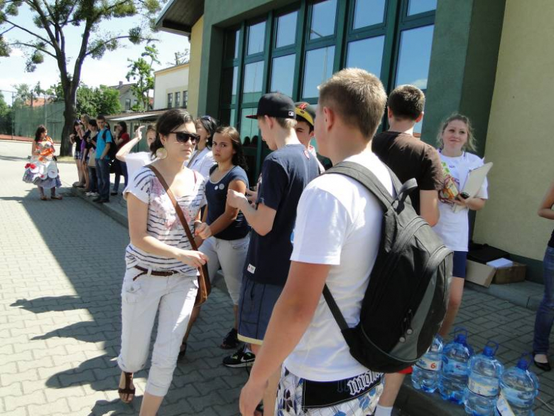 Festyn Zdrowia w Środzie Śląskiej