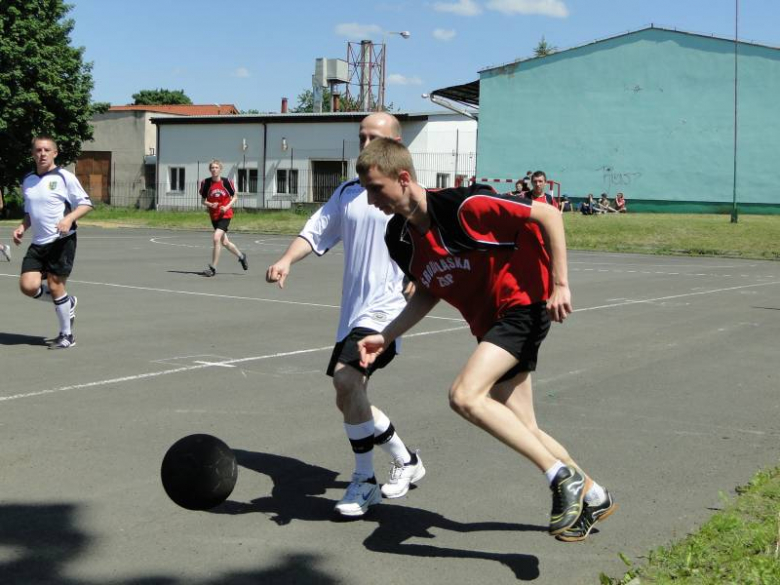 Festyn Zdrowia w Środzie Śląskiej