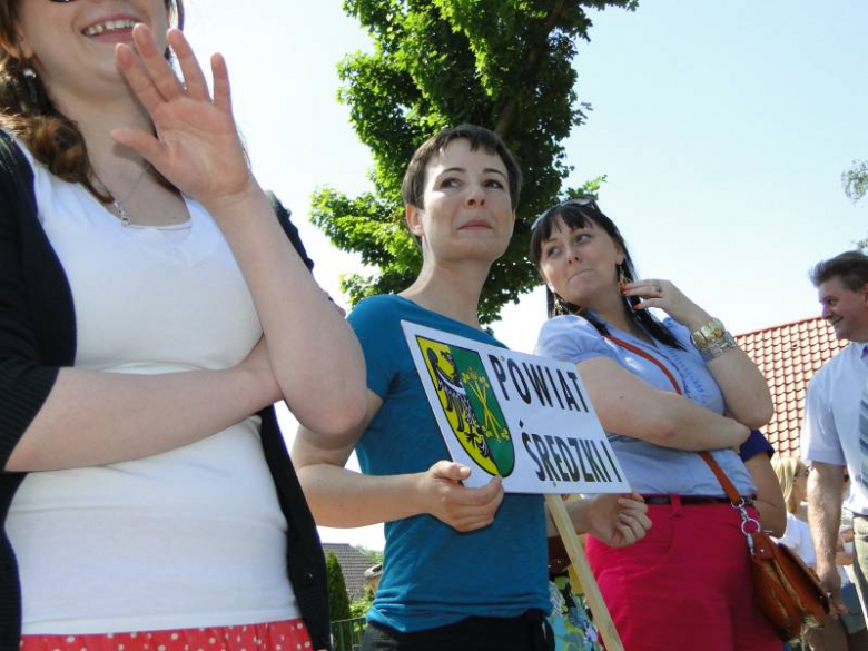 Festyn Zdrowia w Środzie Śląskiej