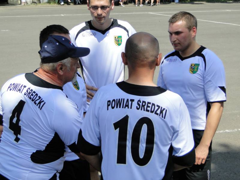 Festyn Zdrowia w Środzie Śląskiej