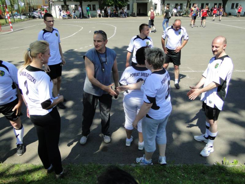 Festyn Zdrowia w Środzie Śląskiej
