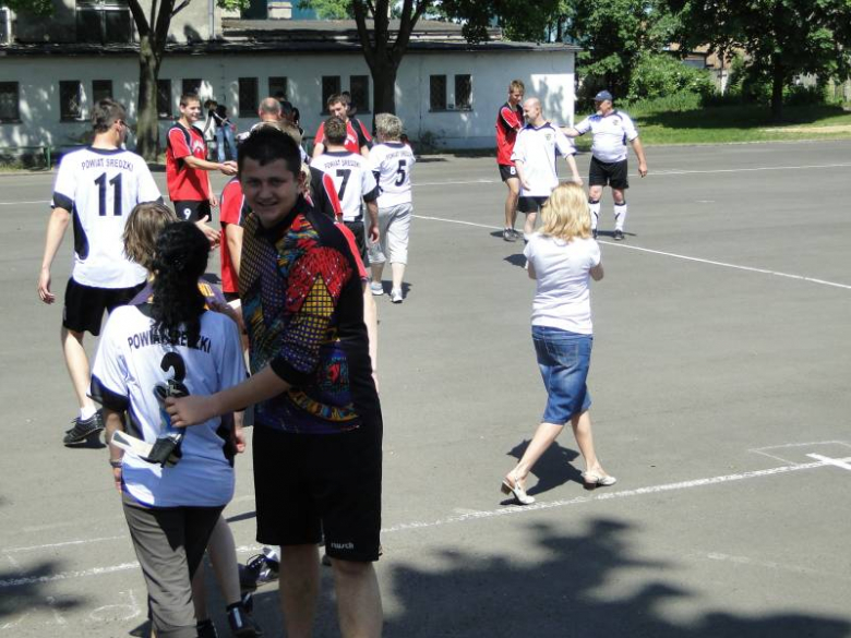 Festyn Zdrowia w Środzie Śląskiej