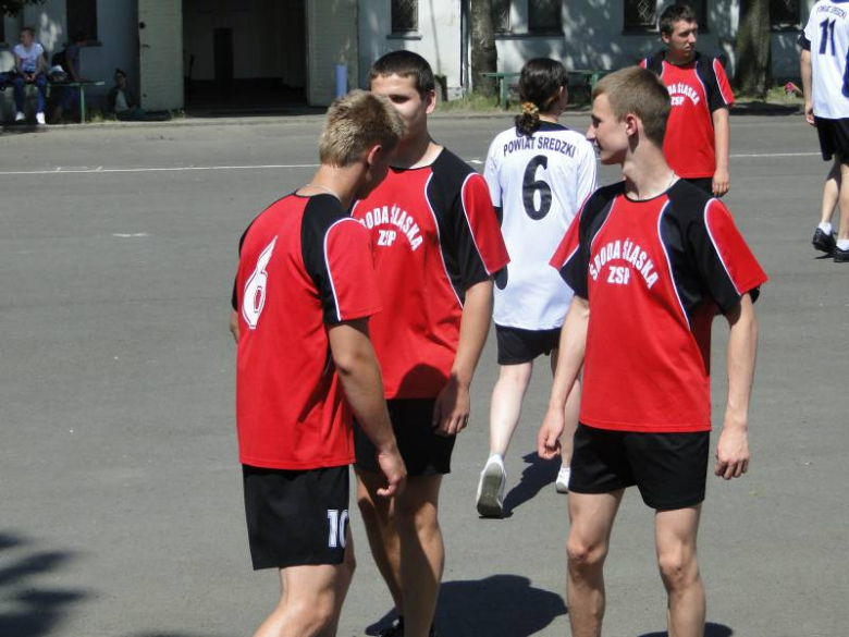 Festyn Zdrowia w Środzie Śląskiej