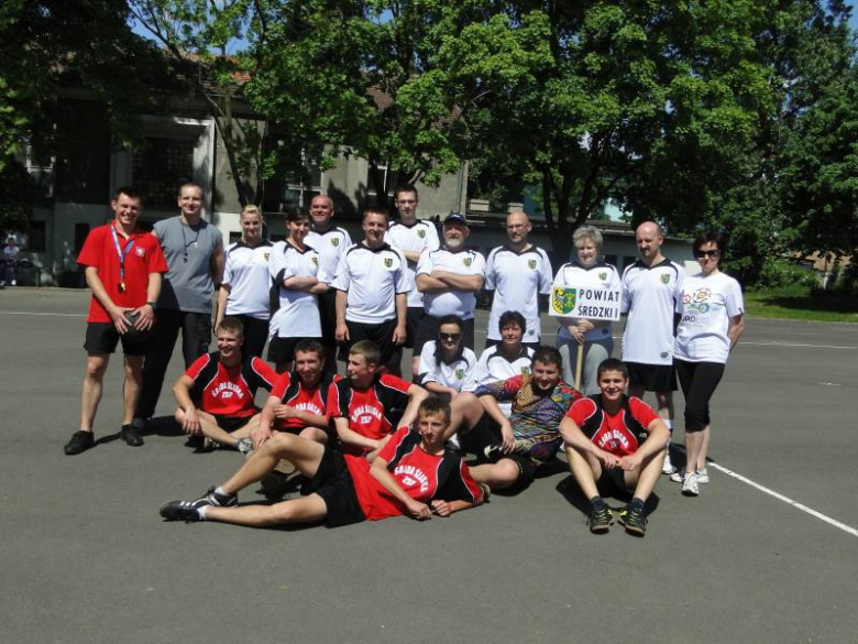 Festyn Zdrowia w Środzie Śląskiej