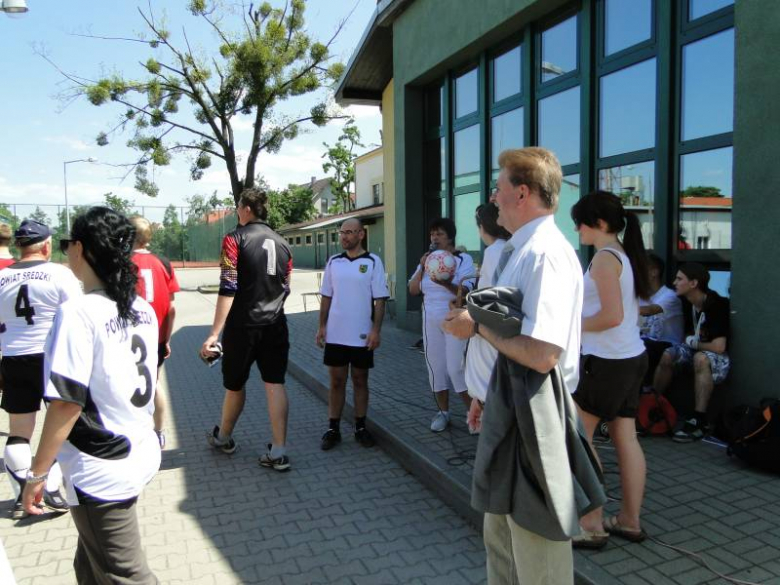 Festyn Zdrowia w Środzie Śląskiej